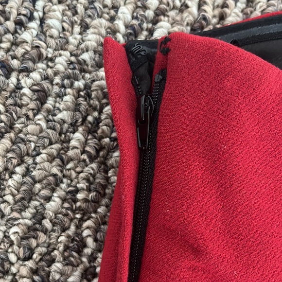 Rachel Roy Strapless Peplum Top - Picture 4 of 6